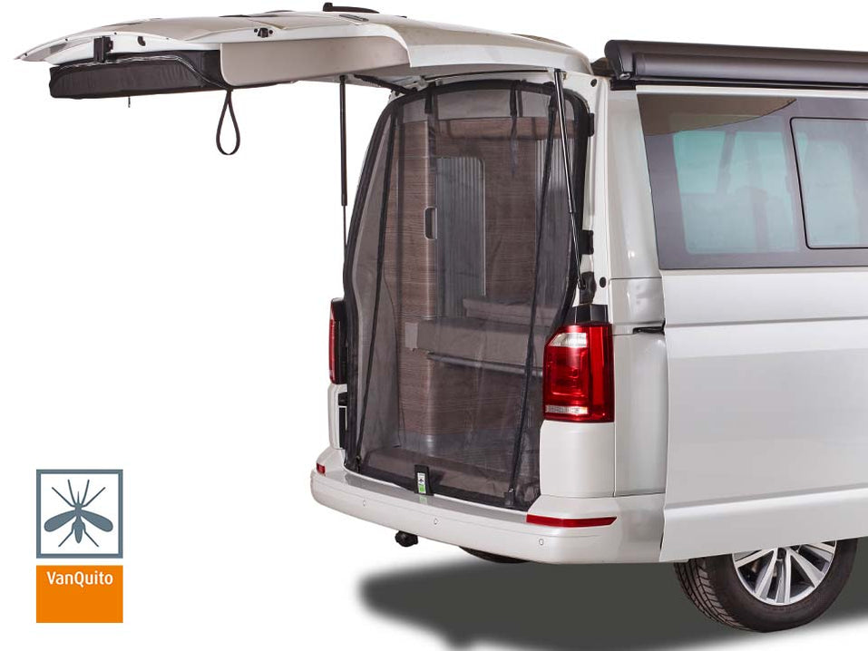 VW Multivan Camping Accessories Australia — KombiLife Australia