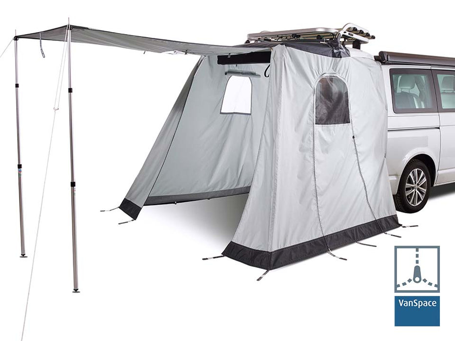 VanShower - Space Premium Tent for Volkswagen T6.1 / T6 / T5 California & Multivan (2004-2021)