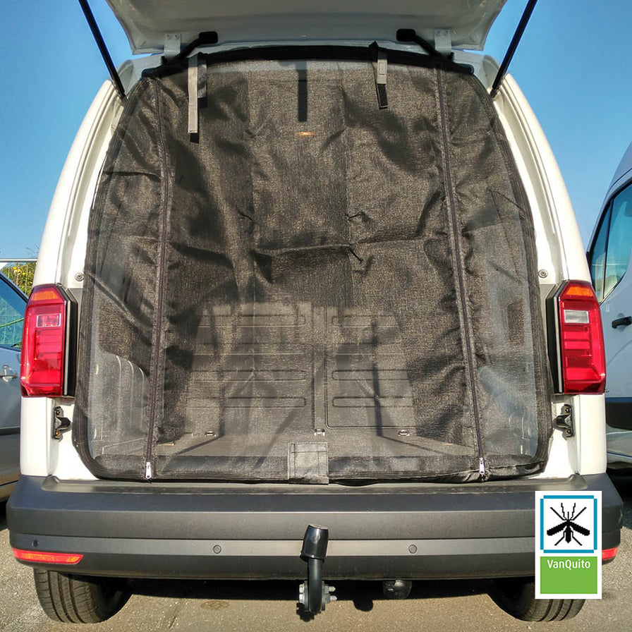 VW Caddy Camping Accessories — KombiLife Australia