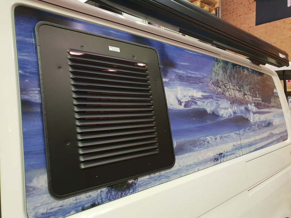 Ventilation Grill Sliding Window VW T6.1 Driver's Side (MY21 +)