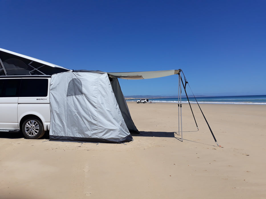 VanShower - Space Premium Tent for Volkswagen T6.1 / T6 / T5 California & Multivan (2004-2021)