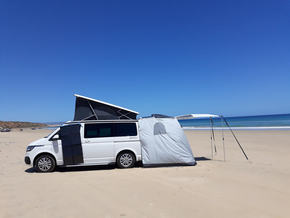 tent voor vw transporter VanShower