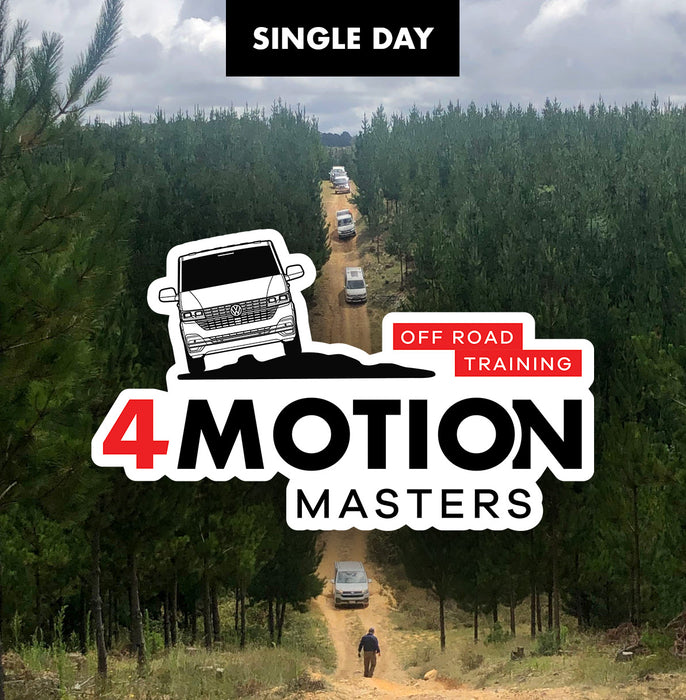 4MOTION MASTERS - Lithgow Single Day Training - 28th of May 2023
