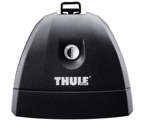 Thule Rapid System 751 /  753 foot for vehicles 4-pack black