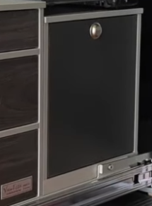 ARCO Additional Drawer with Twin Burner Primus Cooker