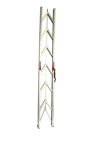 Aluminium Folding Ladder - 210cm