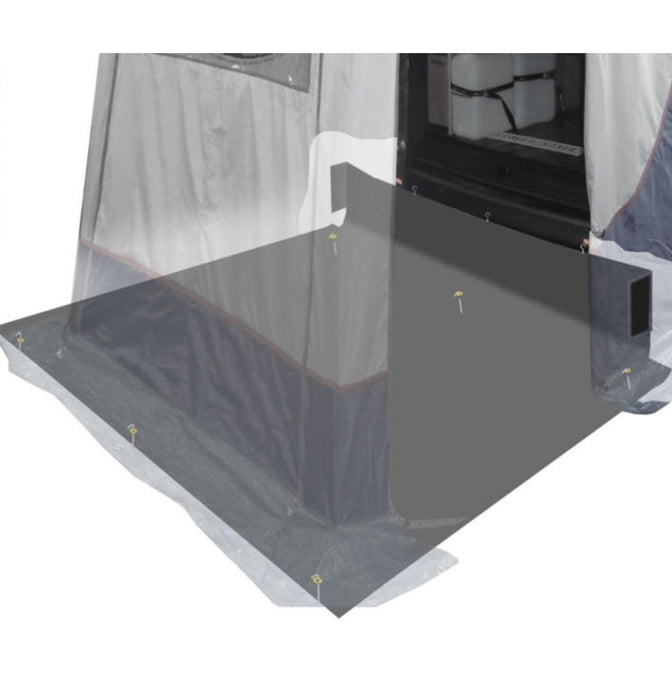 Rear Tailgate Tent Floor  - 240 x 210