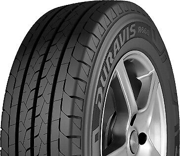 Bridgestone Duravis R660 215/60R17C 109/107T - Delivery km only