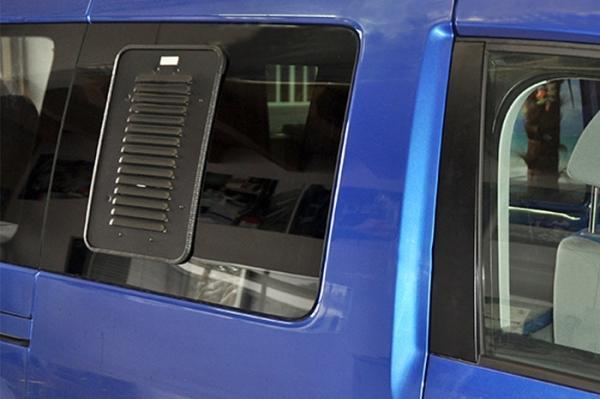 Ventilation Grill Sliding Window Caddy Driver or Passenger Side