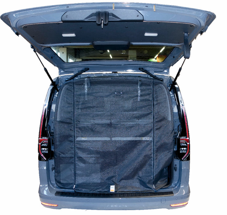 VW Caddy 5 Fine Mesh Mosquito Net - Tailgate