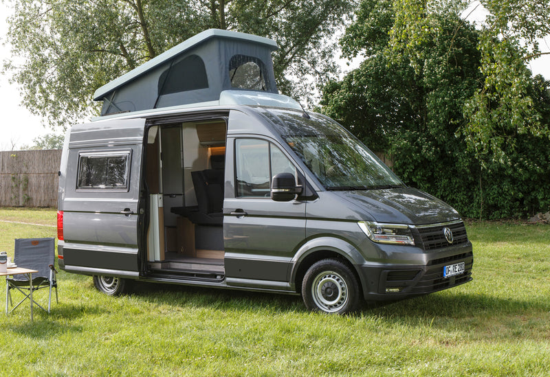 VW Crafter Elevating Roof KIT (from 08/17) - MWB