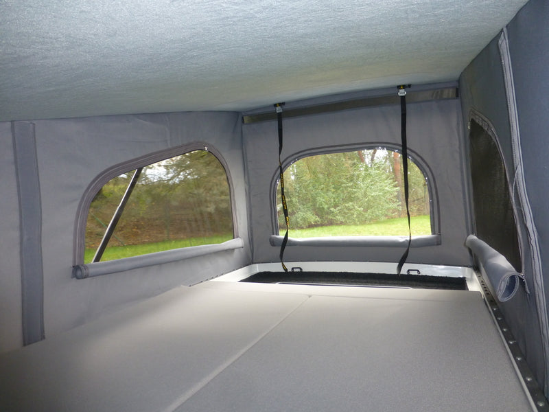 VW Crafter Elevating Roof KIT (from 08/17) - MWB