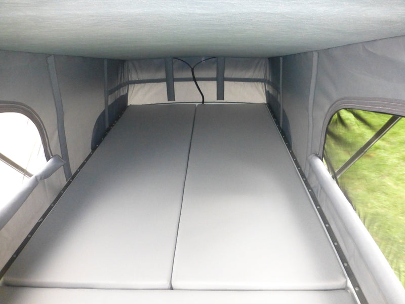 VW Crafter - Roof Bed for Elevating Roof 120x200cm