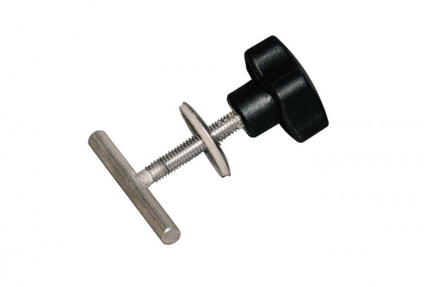 Fastening T-piece bolt for T5/T6 Rail System