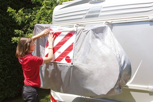 Fiamma 2024 cycle cover