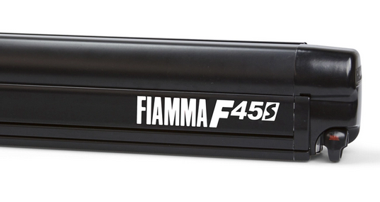 Fiamma F45s 2.3m wind-out Cassette Awning and Brackets for Caddy and Caddy Maxi