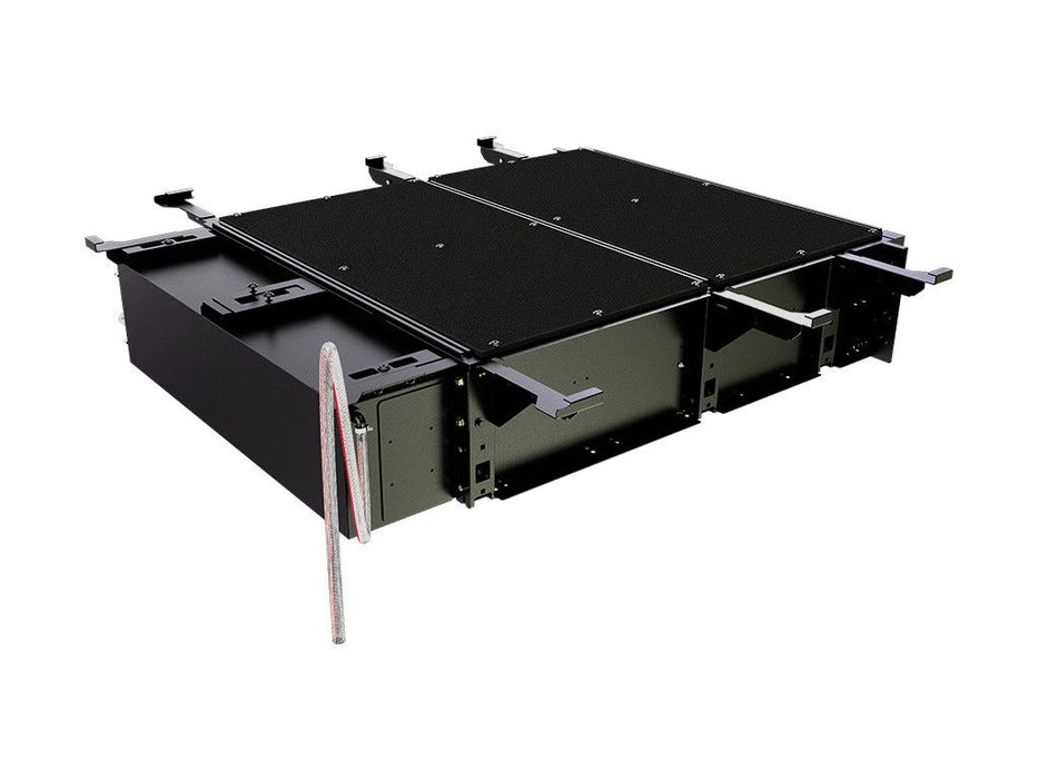 Front Runner Stainless Steel Water Tank for Ute Drawer System 52L