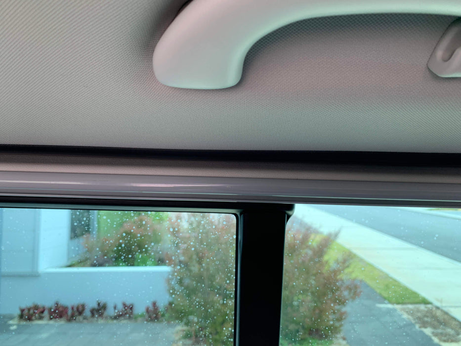 Sliding Door Curtain for VW Multivan T5 & T6 & T6.1 - 1pc - RIGHT