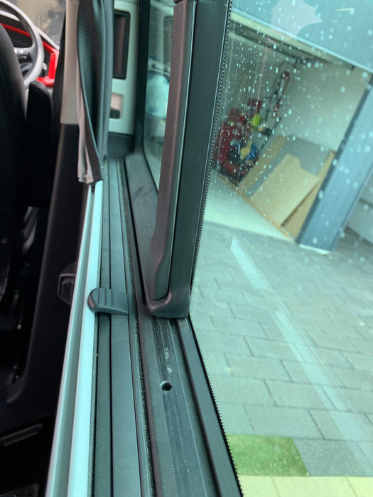 Sliding Door Curtain for VW Multivan T5 & T6 & T6.1 - 1pc - LEFT