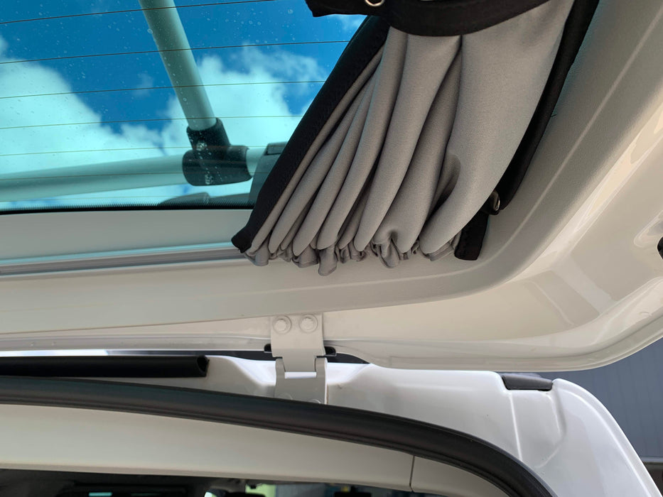 Tailgate Curtain for VW Multivan T5 & T6 & T6.1 - 1pc