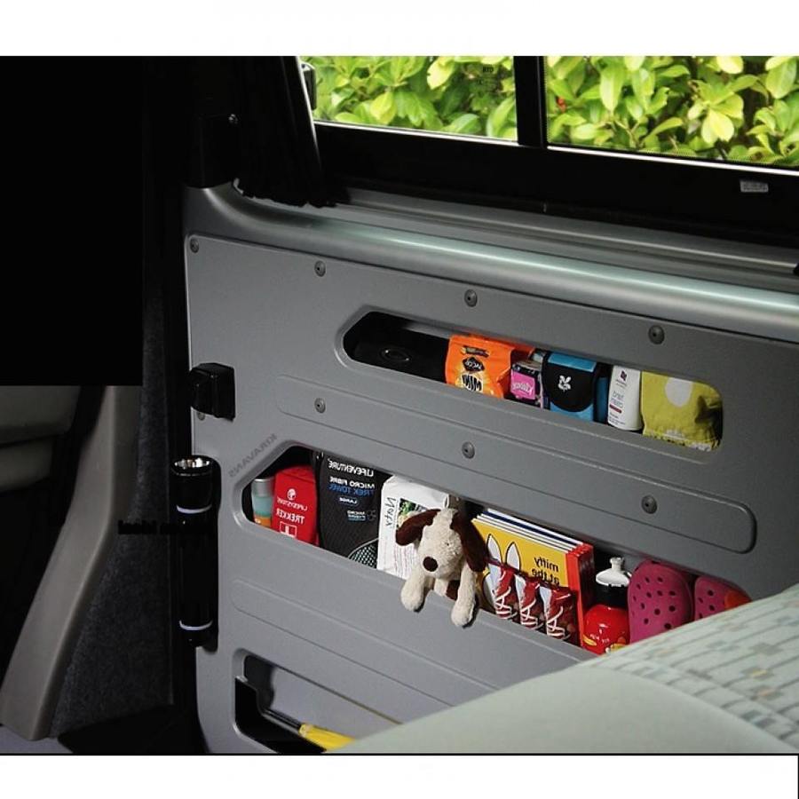 Sliding Door Storage Panel RIGHT — KombiLife Australia