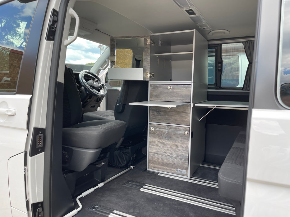 Volkswagen Swivel Seat Base for Passenger Seat T5/T6/T6.1 Multivan - T —  KombiLife Australia