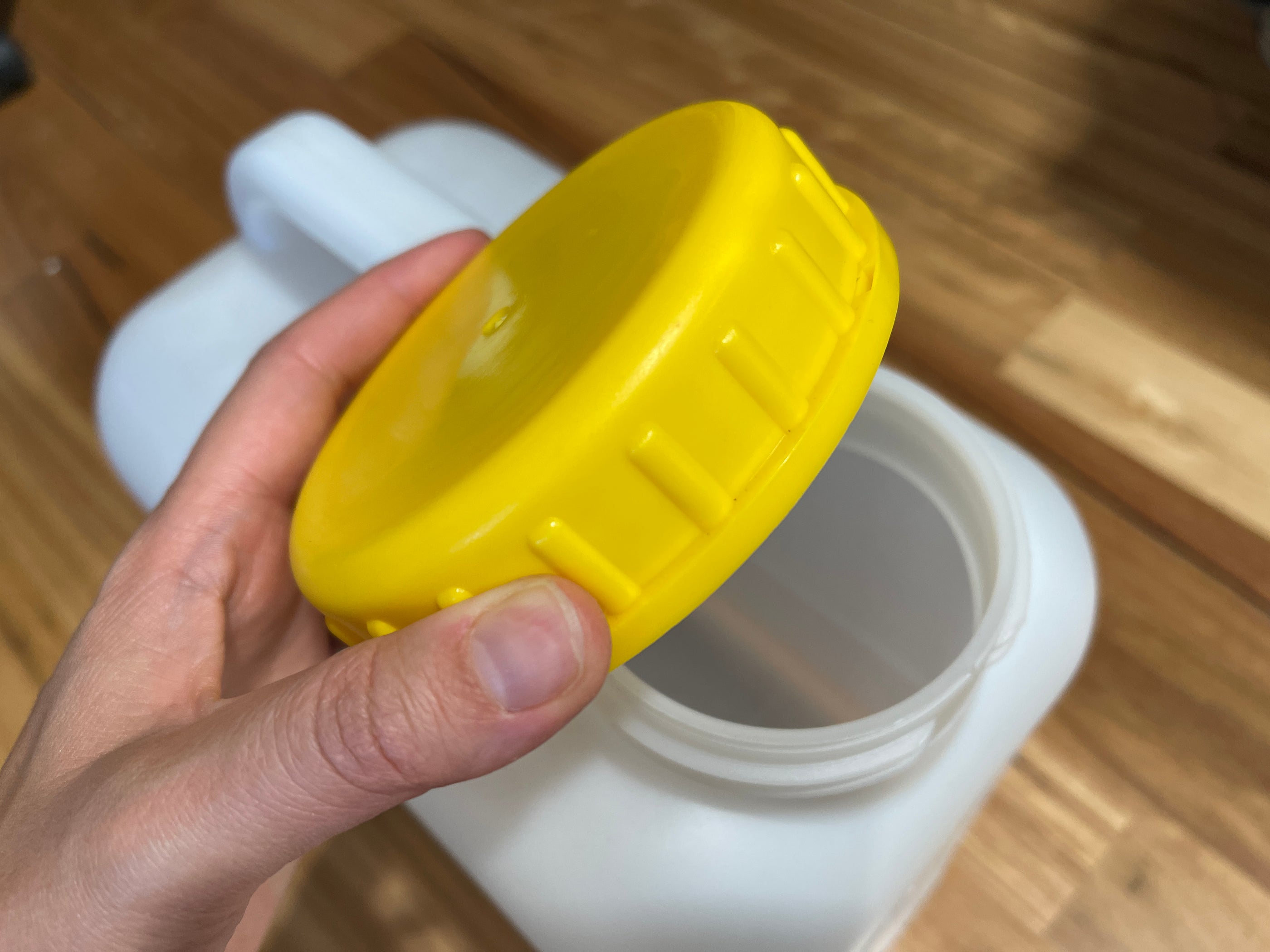 Water Tank Replacement Lid — KombiLife Australia