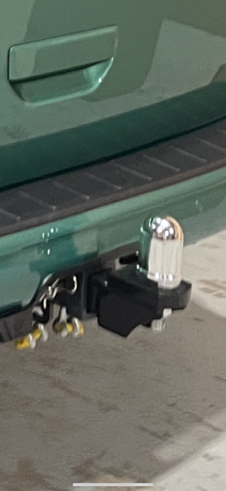 Genuine Volkswagen OEM Tow Bar - Volkswagen - T6 / T6.1