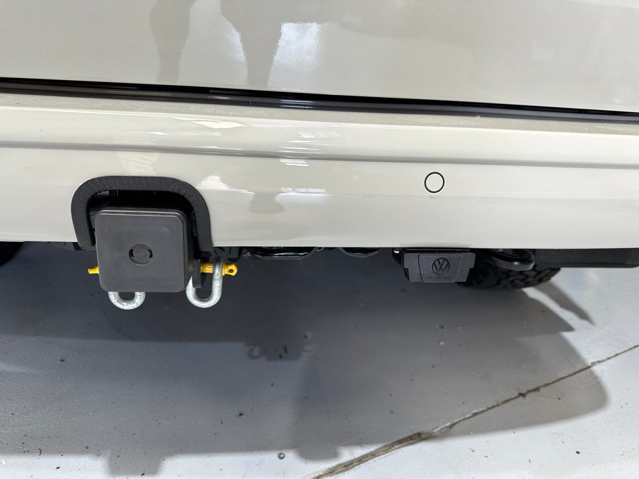 Genuine Volkswagen OEM Tow Bar - Volkswagen - T6 / T6.1