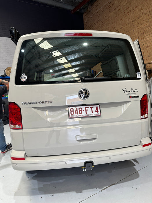 Genuine Volkswagen OEM Tow Bar - Volkswagen - T6 / T6.1