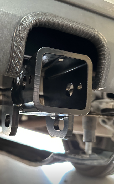 Genuine Volkswagen OEM Tow Bar - Volkswagen - T6 / T6.1