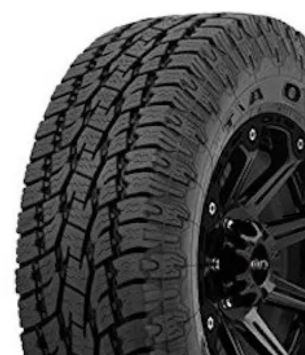TOYO Open  Country ATIII Tyre 225/65/17 107S All Terrain  for 4x4 Off Road VW T6.1/T6/T5 Transporter Multivan California Caravelle / T7 Transporter /T7 Caravelle / Ford Transit Custom V710 / Ford Tourneo 2023