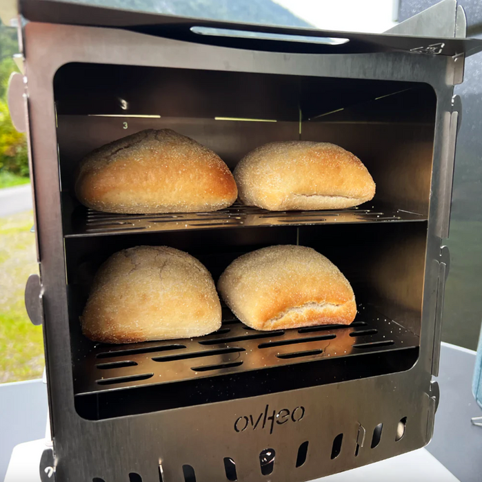 50° NORD Ovheo - The Ultimate Camping Oven