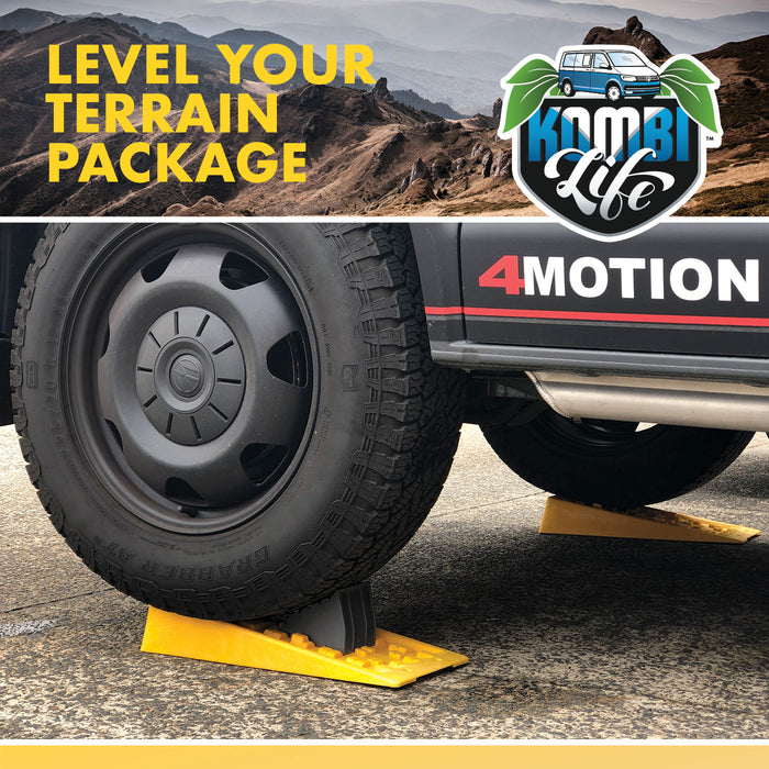 Level Your Terrain Package...