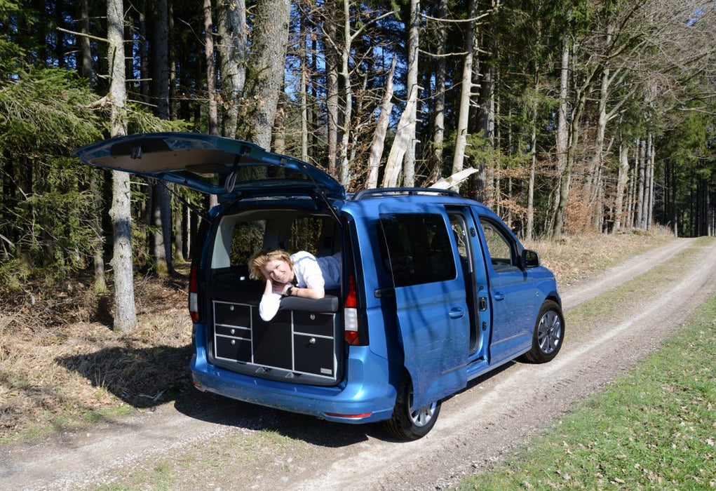 VanEssa Mobilcamping V2 Kitchen Pod New VW Caddy (2021+)