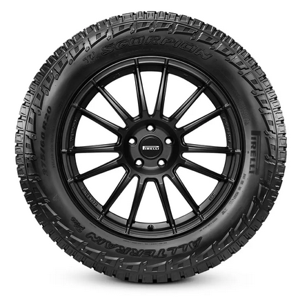 Pirelli Scorpion AT Plus - All Terrain Tyre for VW Vans - Multivan / Transporter / California