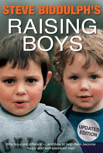 Raising Boys by Steve Biddulph - Book