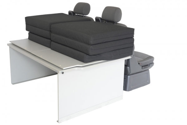 Surfer Bed incl Matress - Double or Split Singles