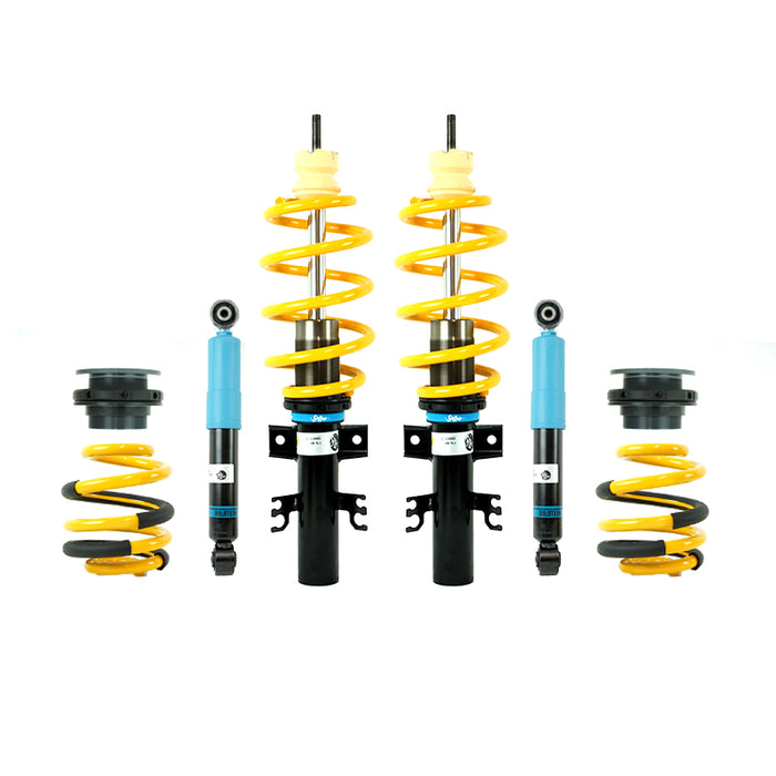 VW T5 / T6 / T6.1  Transporter SoLow NSL – Coilover Kit (65mm-95mm of Lowering)