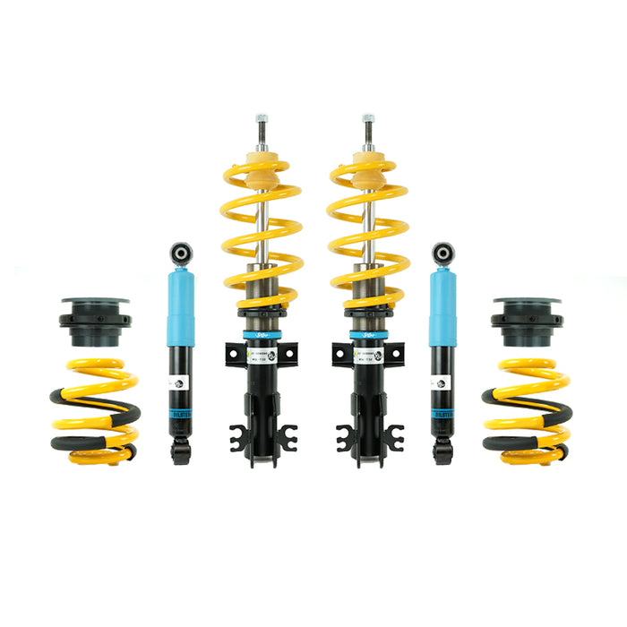 VW T5 / T6 / T6.1  Transporter SoLow NSL – Coilover Kit (65mm-95mm of Lowering)