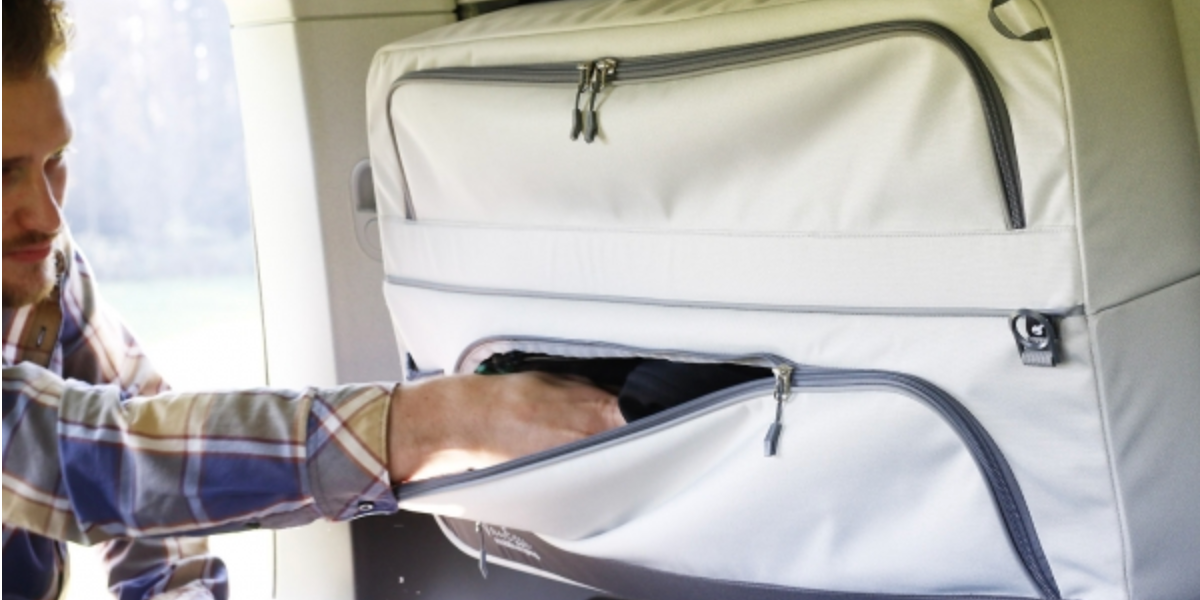 Maletas top vans 2019