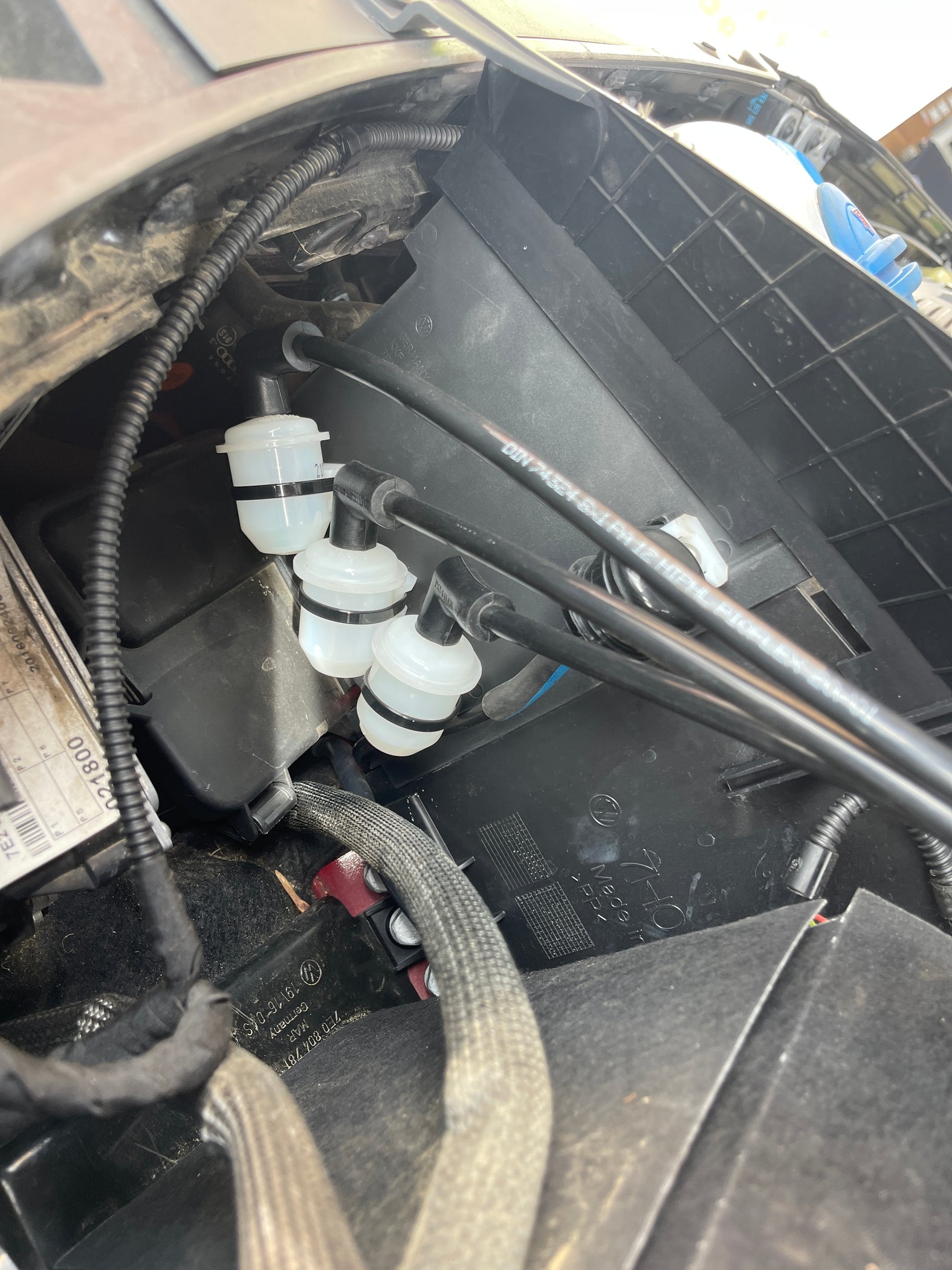 Seikel VW T5/T6/T6.1 Gearbox / Differential / Transfer Case Breather