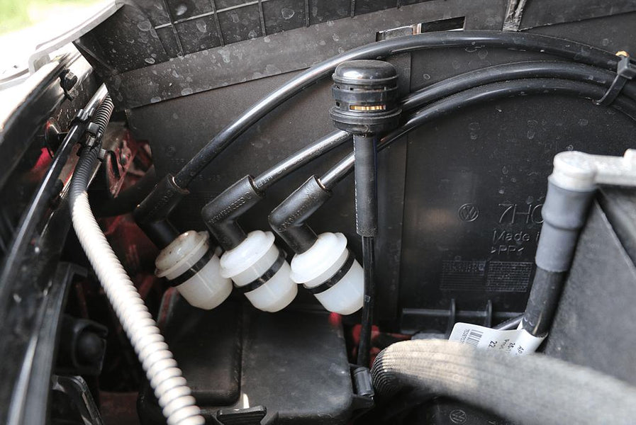 Seikel VW T5/T6/T6.1 Gearbox / Differential / Transfer Case Breather