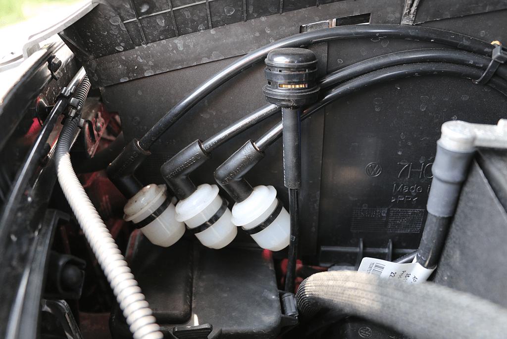 Seikel VW T5/T6/T6.1 Gearbox / Differential / Transfer Case Breather