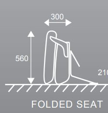 SafetyExcel Seat - Additional Seating for Volkswagen Transporter Van