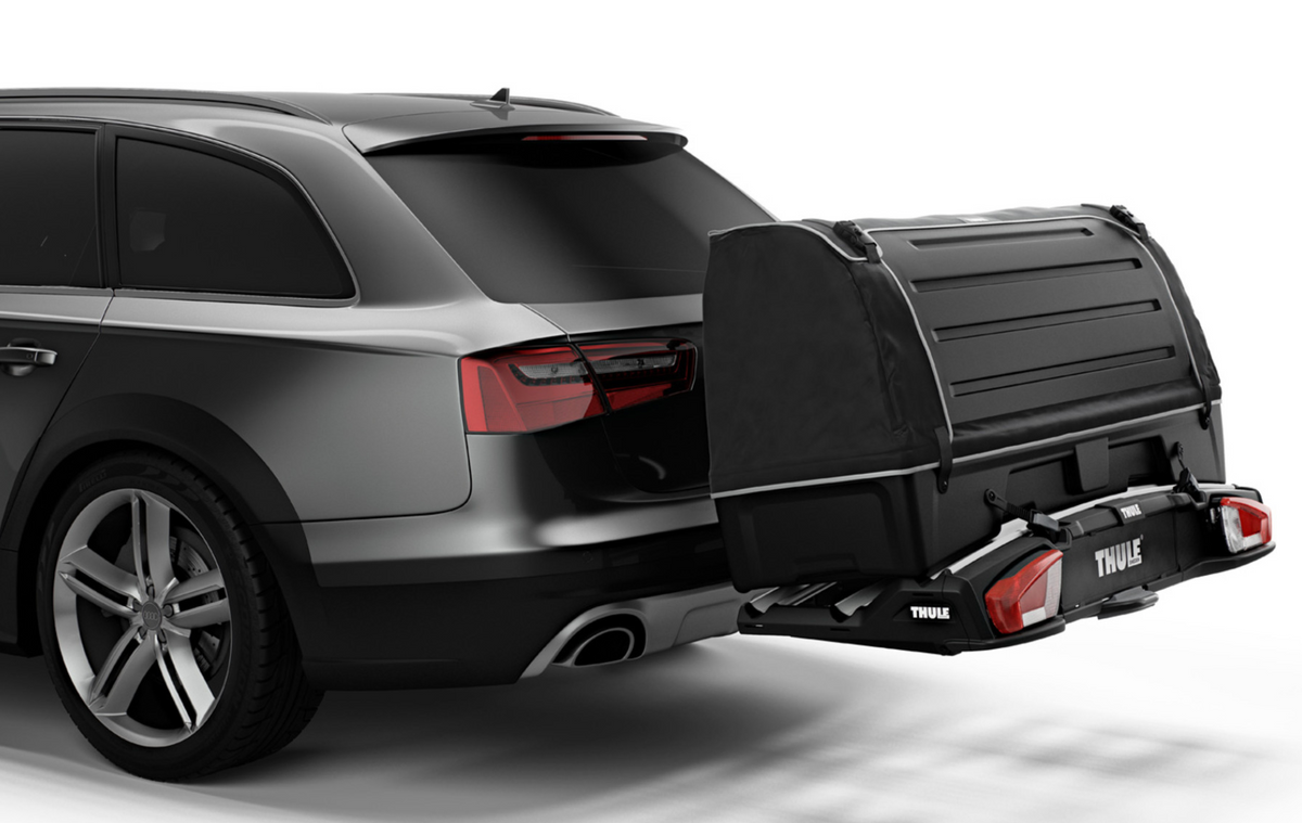 Thule BackSpace XT Towbar Cargo Carrier — KombiLife Australia