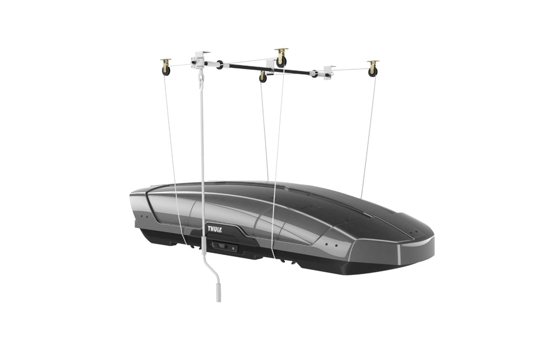 Thule MultiLift Roof Box (or surfboards) Storage Solution