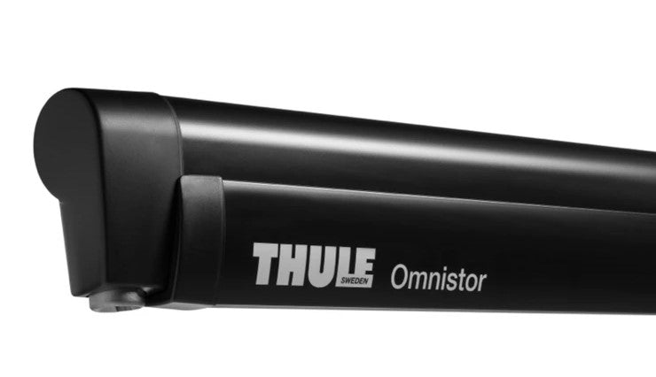 Thule Omnistor 4900 wind-out Cassette Awning for Multivan, Transporter, & Caravelle