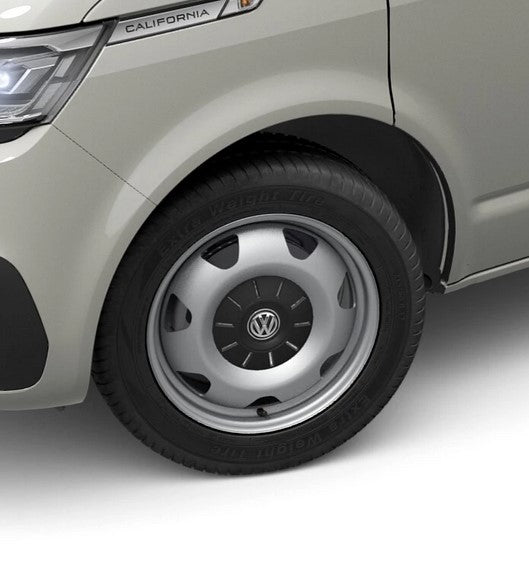 Volkswagen Genuine Spare Wheel RIM - 5x120 17 x 7J - T6.1 / T6 / T5