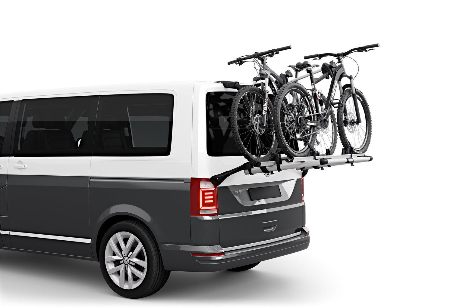 Bike Racks for Volkswagen Vans — KombiLife Australia